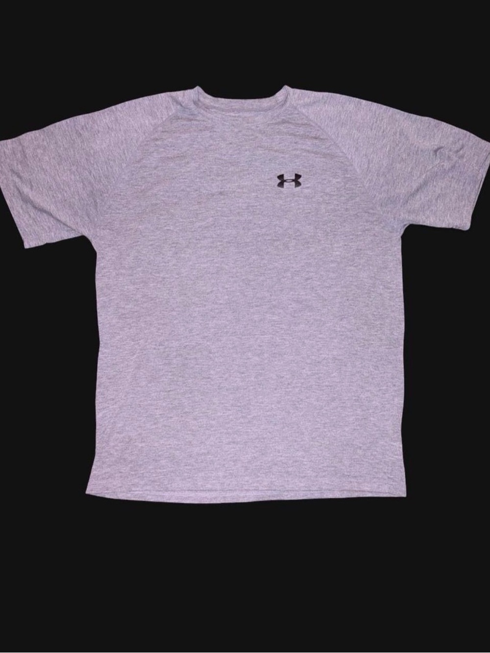 Under Armour Men's Gray Performance Tee